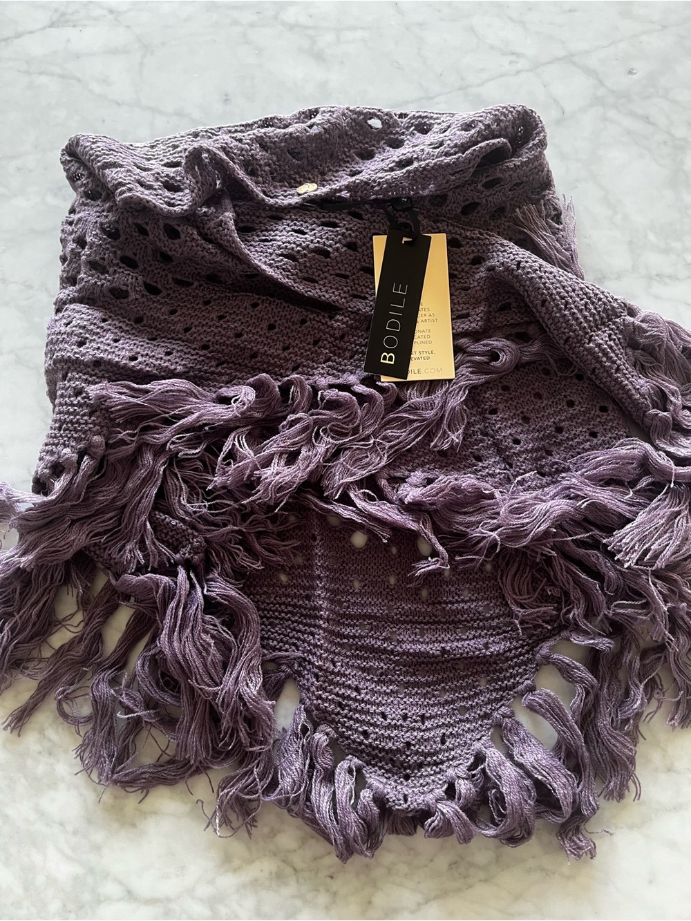 Bodile ballerina wrap